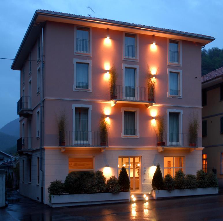 Albergo Grand Italia Quarona Εξωτερικό φωτογραφία