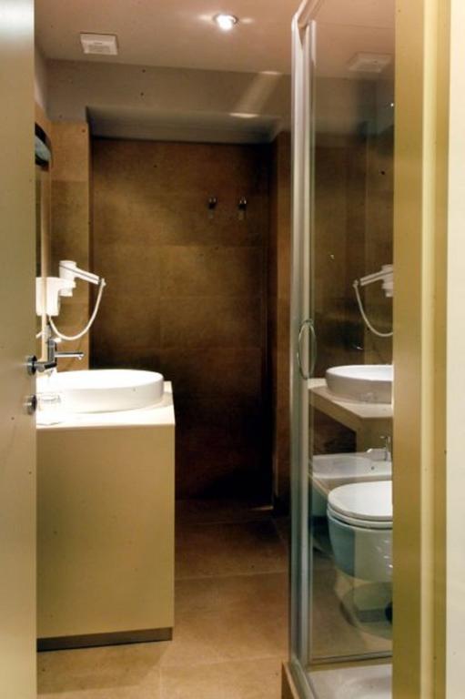 Albergo Grand Italia Quarona Δωμάτιο φωτογραφία