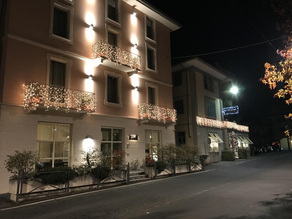Albergo Grand Italia Quarona Εξωτερικό φωτογραφία